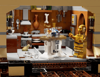 Jabba's Sail Bargе (3943+pcs)
