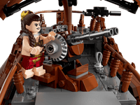 Jabba's Sail Bargе (3943+pcs)