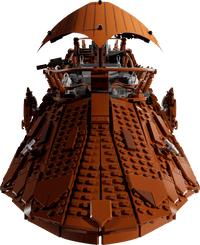 Jabba's Sail Bargе (3943+pcs)
