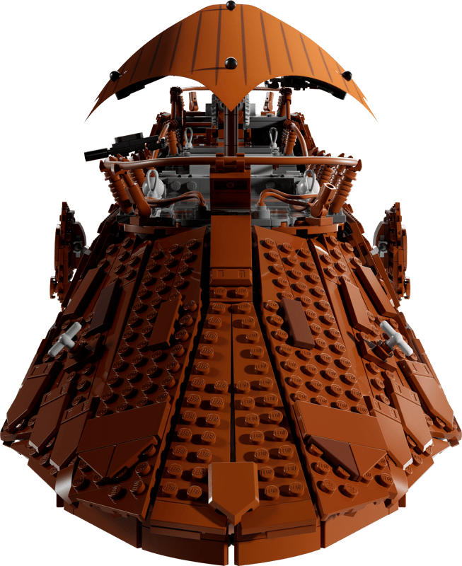 Jabba's Sail Bargе (3943+pcs)