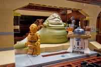 Jabba's Sail Bargе (3943+pcs)