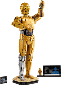 C-3PO (1138+pcs)