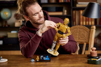 C-3PO (1138+pcs)