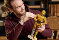 C-3PO (1138+pcs)