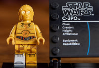 C-3PO (1138+pcs)