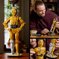 C-3PO (1138+pcs)
