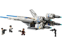 Rebel U-wing Starfighter (594+pcs)