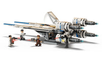 Rebel U-wing Starfighter (594+pcs)