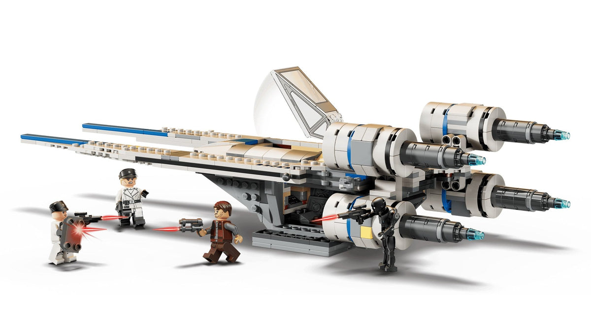 Rebel U-wing Starfighter (594+pcs)