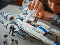 Rebel U-wing Starfighter (594+pcs)
