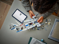 Rebel U-wing Starfighter (594+pcs)