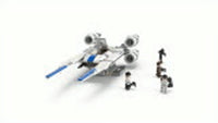 Rebel U-wing Starfighter (594+pcs)