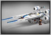 Rebel U-wing Starfighter (594+pcs)