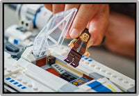 Rebel U-wing Starfighter (594+pcs)