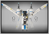 Rebel U-wing Starfighter (594+pcs)