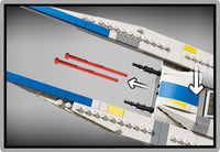Rebel U-wing Starfighter (594+pcs)