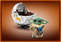 Grogu with Hover Pram (1048+pcs)