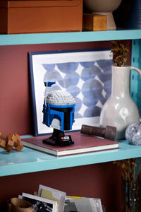 Jango Fett Helmet (616+pcs)