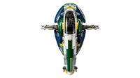 Jango Fett's Starship (2970+pcs)