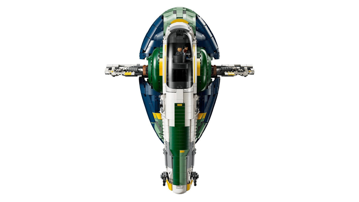 Jango Fett's Starship (2970+pcs)