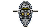 Jango Fett's Starship (2970+pcs)