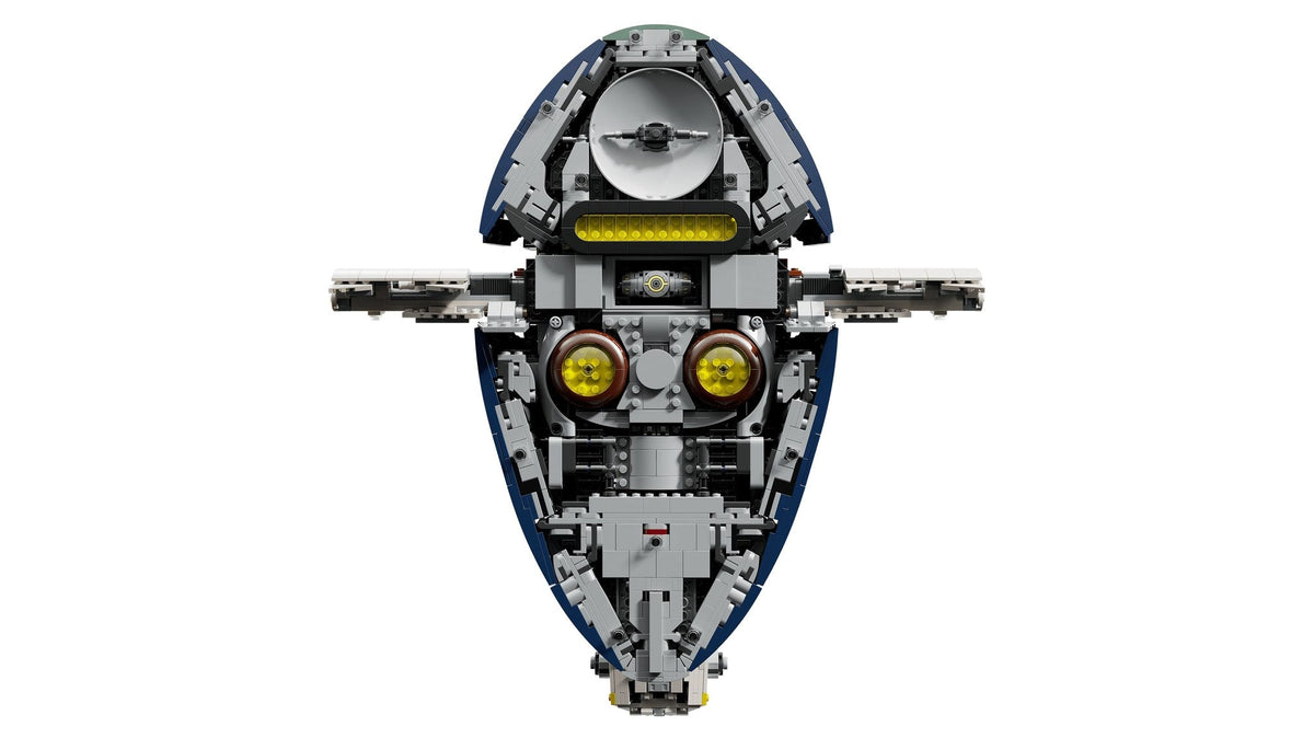Jango Fett's Starship (2970+pcs)