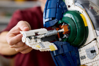 Jango Fett's Starship (2970+pcs)