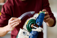Jango Fett's Starship (2970+pcs)