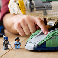 Jango Fett's Starship (2970+pcs)
