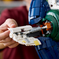 Jango Fett's Starship (2970+pcs)