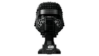 Kylo Ren Helmet (529+pcs)
