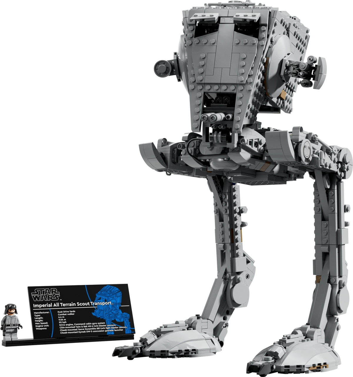 AT-ST (1513+pcs)