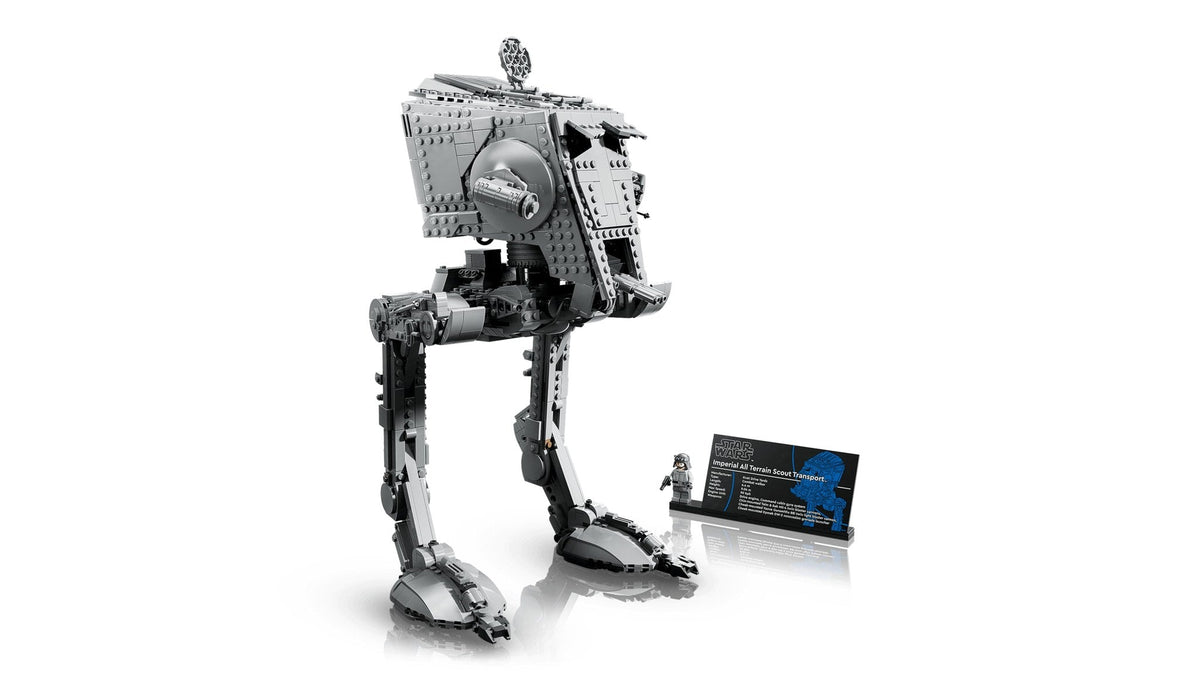 AT-ST (1513+pcs)
