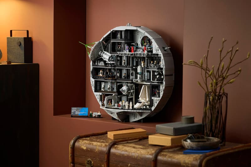 Death Star (9023+pcs)