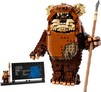 Wicket the Ewok (1010+pcs)