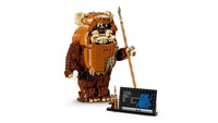 Wicket the Ewok (1010+pcs)