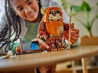 Wicket the Ewok (1010+pcs)