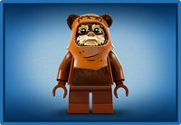 Wicket the Ewok (1010+pcs)