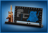 Wicket the Ewok (1010+pcs)