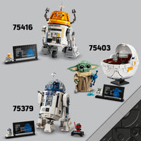 K-2SO (845+pcs)