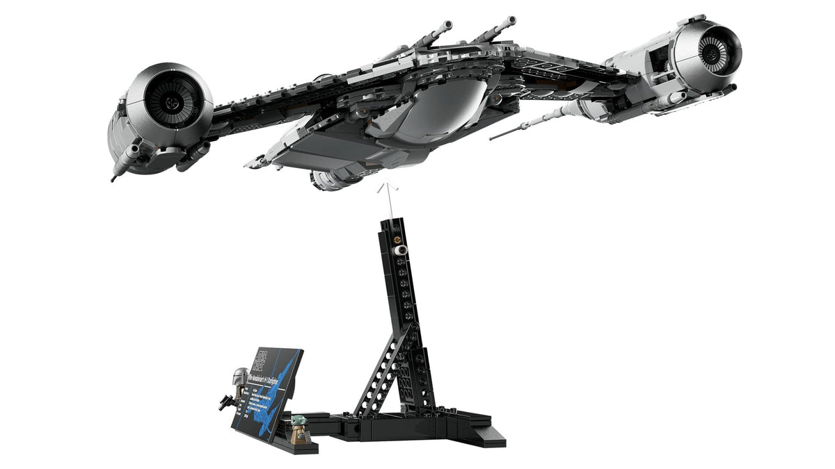 The Mandalorian's N-1 Starfighter (1809+pcs)