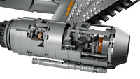 The Mandalorian's N-1 Starfighter (1809+pcs)
