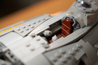 The Mandalorian's N-1 Starfighter (1809+pcs)