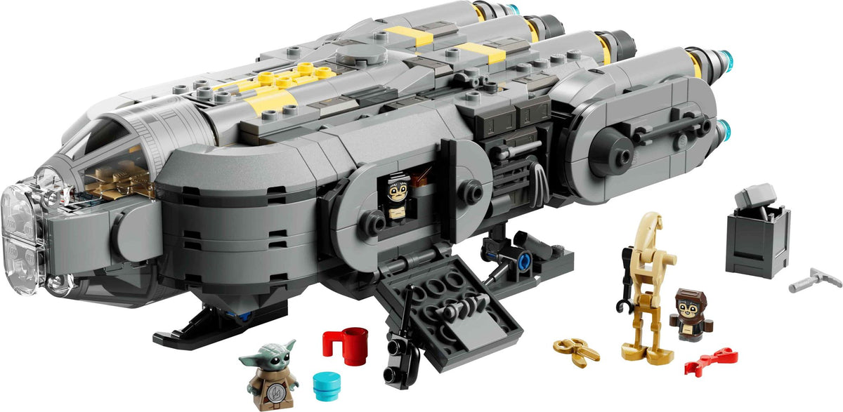 Anzellan Starship (701+pcs)