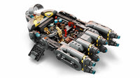 Anzellan Starship (701+pcs)