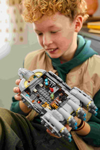 Anzellan Starship (701+pcs)