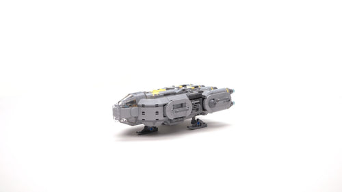 Anzellan Starship (701+pcs)