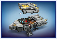 Anzellan Starship (701+pcs)