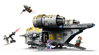 The Razor Crest (930+pcs)