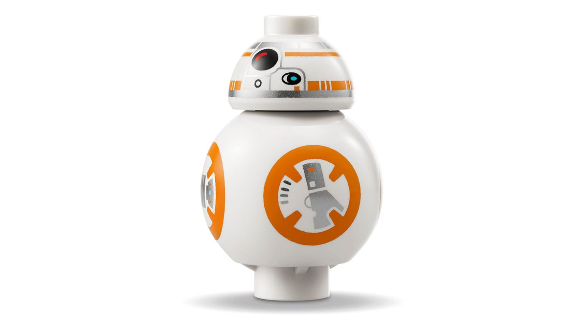 BB-8 (569+pcs)